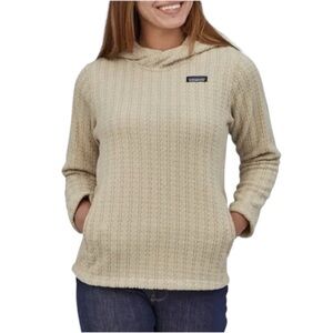 Patagonia Women's Cable Capra Hoodie